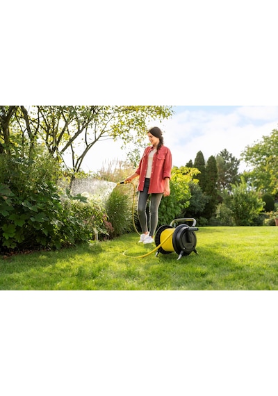 Karcher 2.645-370.0 Hr 2.10 Set Hortum Makarası