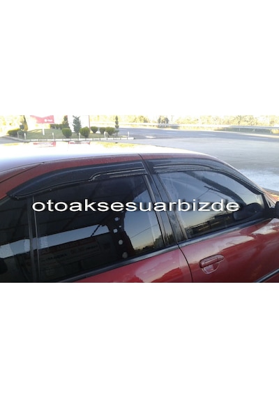 Nissan Primera Mügen Cam Rüzgarlığı 1995-2002 Arası 4 Lü Set N11.30985