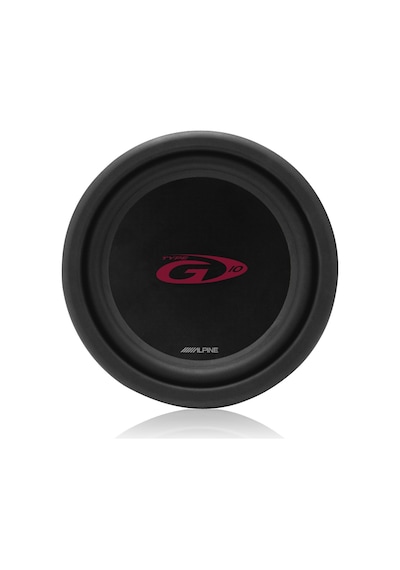 Alpine Subwoofer 25cm