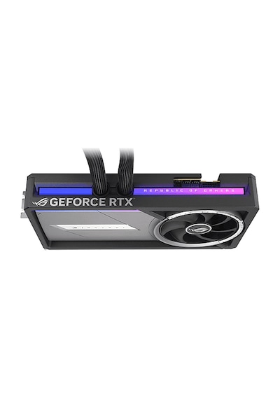 Asus Rog Astral Lc O32g Gaming Geforce Rtx 5090 32 Gb Ekran Kartı