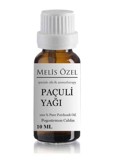 Saf Paçuli Uçucu Yağı