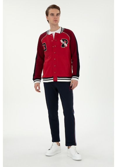 U.s. Polo Assn. Erkek Lacivert Eşofman Altı 50290600-vr033 Lacivert