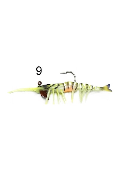Captaın Karides 3049 Magıc Shrımp 76mm 5.5gr Color:09