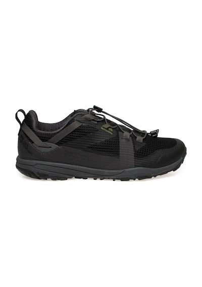 Jack Wolfskin 4056611 Spirit Low Outdoor Siyah Erkek Ayakkabı Siyah