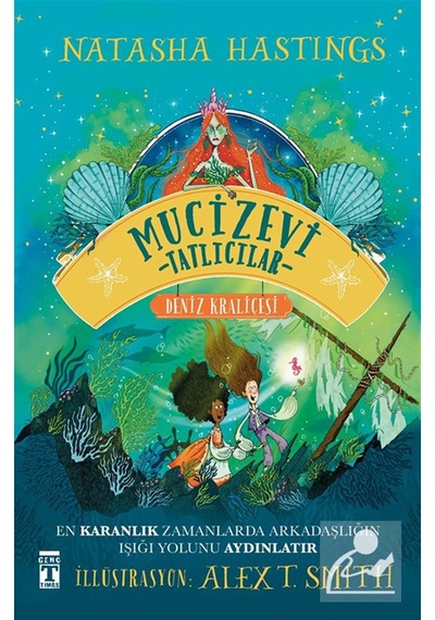 Mucizevi Tatlıcılar Deniz Kraliçesi / Natasha Hastings