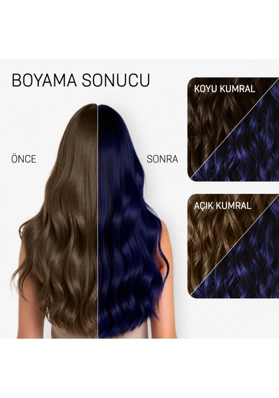 Tonıka Renk Veren Saç Balsamı 3.68 Yaban Eriği Wild Plum 150 Ml Diğer