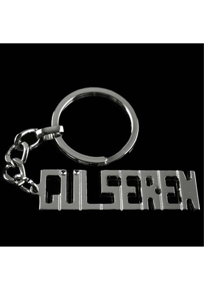 Gld-spt- Gülseren İsimli Anahtarlık-