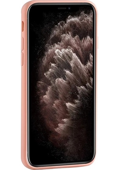 Ally iPhone Uyumlu 11 Pro Max 6.5 Kılıf Kamera Kapatan Koruyucu Sürgülü Kılıf- 5775 Mh-hs7346-7160