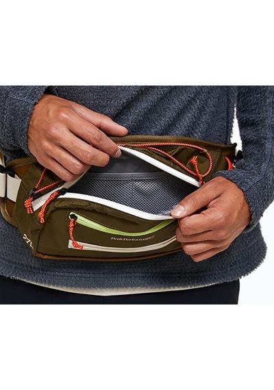 Peak Performance Trail Hip Bag 2.7l Bel Çantası G80778030t Renkli Çok Renkli
