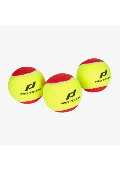 Pro Touch Unisex Sarı 3'lü Tenis Topu - 412180