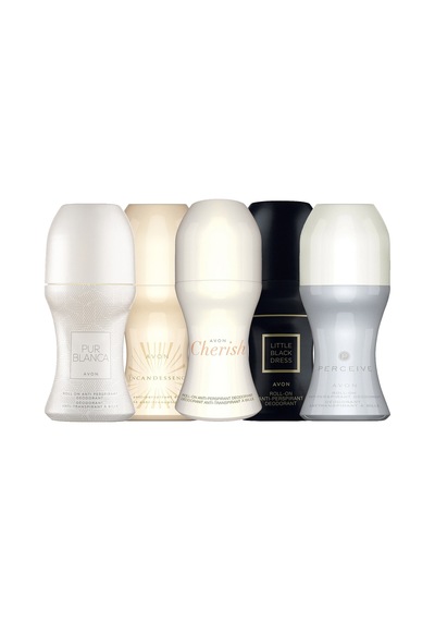 Pur Blanca, Little Black Dress, Incandessence, Cherish Ve Perceive Kadın Rollon Paketi - 142454193