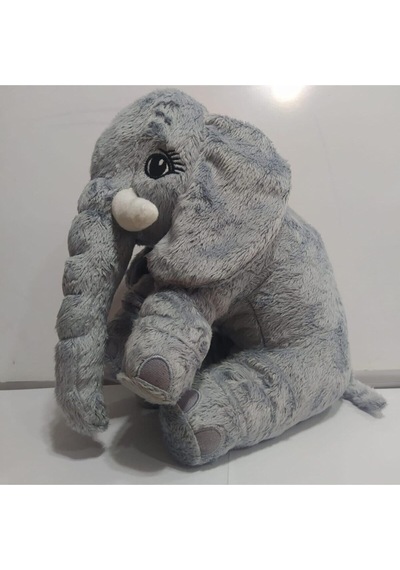 Furkan Furry 30 Cm Peluş Fil Fr 59366 Renkli