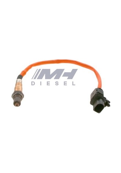 Bosch 0281004537 Lambda Sensörü Fiat Egea Doblo 500x Tipo Alfa Romeo Giulietta 1.6 Multijet