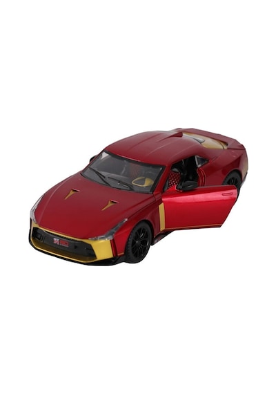 Kzl-dc24242 Nıssan Gtr-r50 1:24 Isık. Ses 32