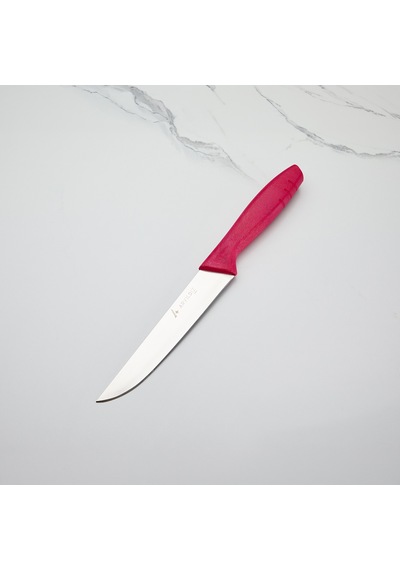 Aryıldız Primo Mutfak Bıçağı Bordo 14,5 Cm Renkli