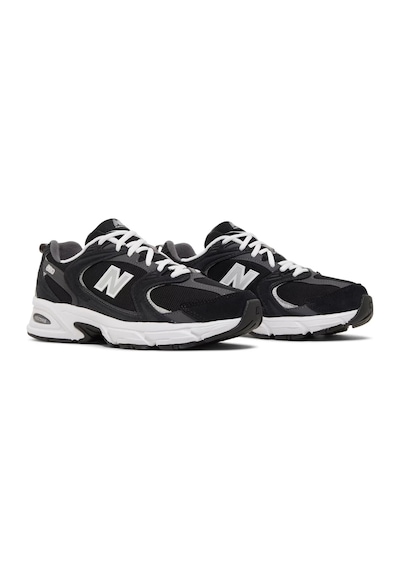 New Balance Mr530cc Kadın Spor Ayakkabı Mr530cc Mr530cc Siy Siyah