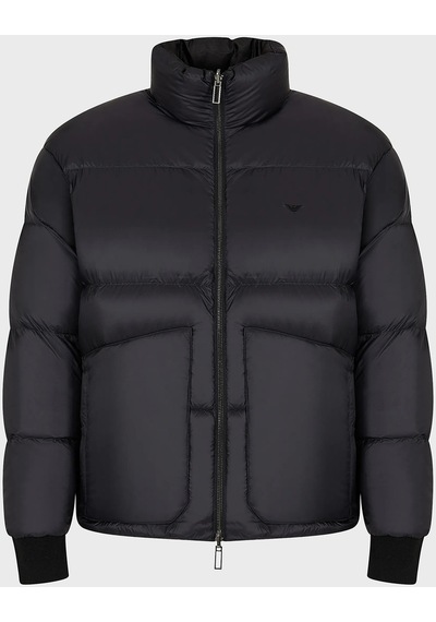 Emporio Armani Erkek Mont 6R1B65 1Nvsz F091 Siyah