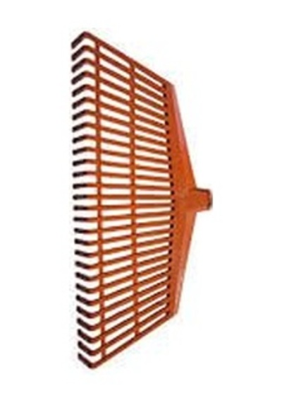 Ayrex Feyza Yapı Tuna Plastik Yaprak Ve Fındık Tırmığı 47 Cm 28 Diş