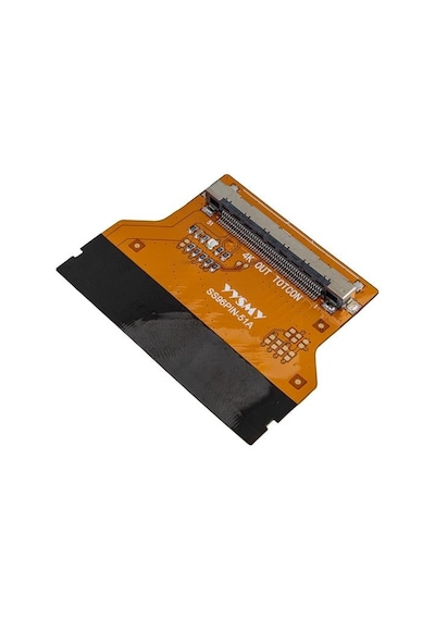 Weko Lcd Panel Flexi Repair Mu To Tu Inverter 96 Pin