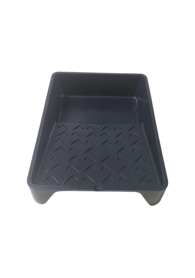 Rulo Tavası - Boyama Kabı 33x26cm Siyah