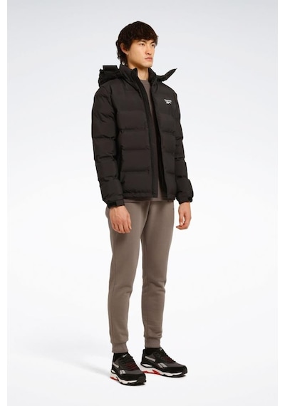 Reebok Pena Jacket 101972129 Erkek Mont Siyah S-xxl Siyah