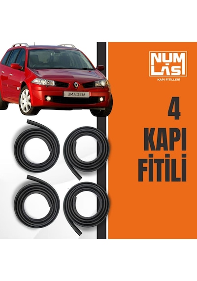 Renault Megane 2 Station Wagon 4 Kapı Fitili-a Kalite-numlas-nm7117