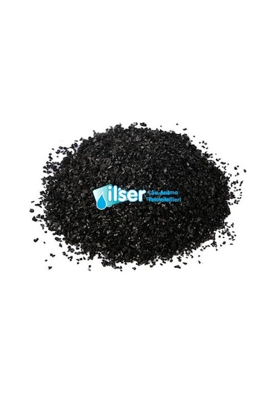 Hydrosafe Aktif Karbon Kömür Bazlı Torba 25 Kg