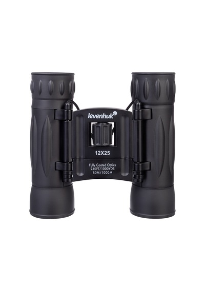 Atom 12x25 Binoküler Dürbün Çok Renkli