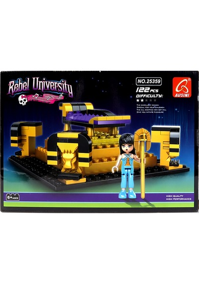 Ausini Rebel University 25359