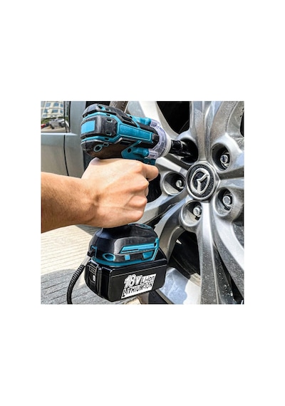 Somun Sökme Sıkma Torklu Makine Için 21mm Boru Lokma Anahtar Boru Bijon