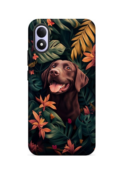 Kılıfland Xiaomi Redmi Note 17 5g Uyumlu Kılıf Boutique Baskılı Resimli Köpekçik Pcode -021 Çok Renkli