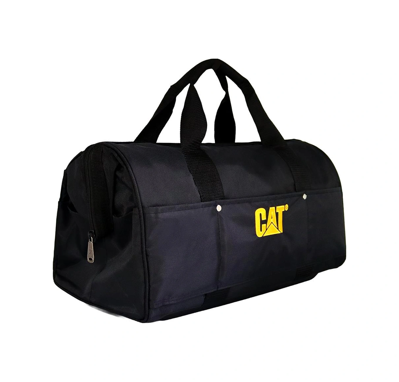 Cat Da42001 18 Geniş Ağızlı Bez Alet Takım Çantası