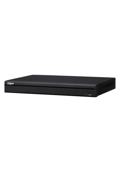 Dahua Nvr4216-16p-4ks3, 16kanal Poe, 8mpix, H265+, 2 Hdd Desteği, 1080p Kayıt, 240mbps Bant Genişliği, Nvr