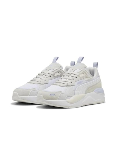 Puma 39966806 X-ray 3 Sd Feather Gray Kadın Sneaker Beyaz