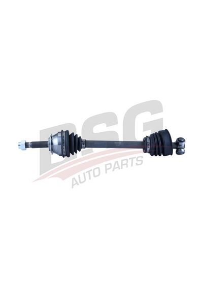 Bsg Aks Komple On Sol Uzunluk 20x31,95 552 Mm - Uno 70 94-