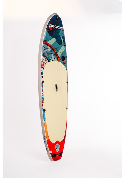 Peaxup Bohem Şişme Stand Up Paddle Board Sup Seti - 335x84x15cm - Kamera Aparatlı 3 Yıl Garantili