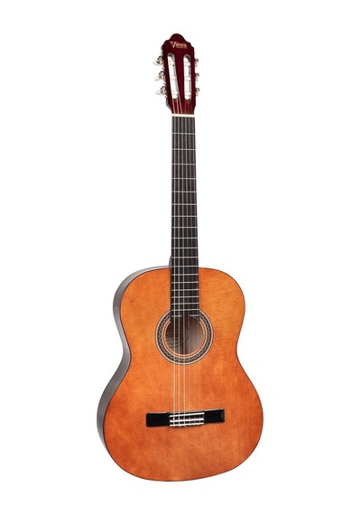 Valencia Vc104tl Solak Klasik Gitar 4/4 Solaklar İçin - Sap Çel