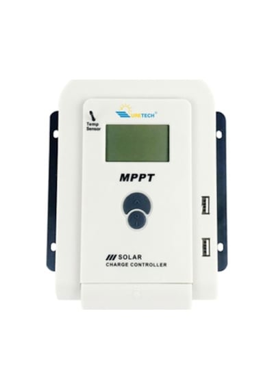 Uretech 20 A Amper 12/24 V Mppt Şarj Kontrol Cihazı Regülatörü