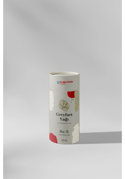 Elemental Saf Greyfurt Yağı 20 Ml - Doğal Ve Katkısız 20 ML