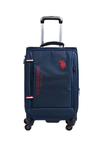 U.S. Polo Assn. U.s. Polo Assn. 60 Cm Unisex Orta Boy Valiz Lacivert