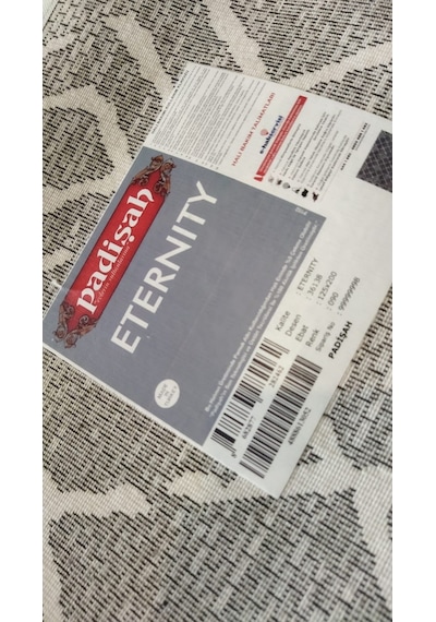 Padişah Halı Eternity Serisi 36138 090 Tüm Ebatlar