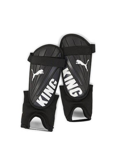 Puma King Is Ankle Unisex Dizlik 030932-01 Siyah