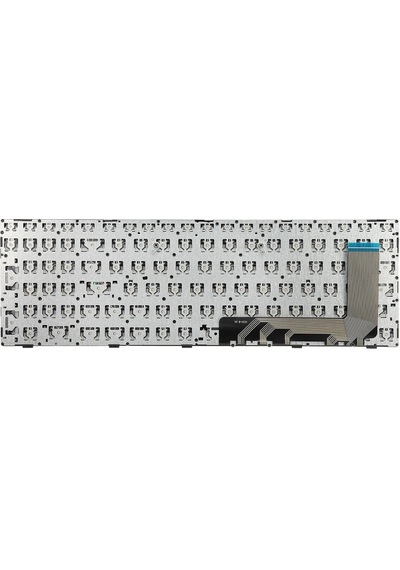 Lenovo Uyumlu Ideapad 110-15Isk, 80Ud Klavye Q-Türkçe Tuş Takımı