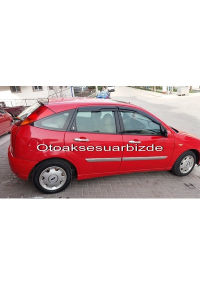 Ford Focus 1 Mügen Cam Rüzgarlığı Hb 1998-2005 Arası 4 Lü Ithal N11.12531