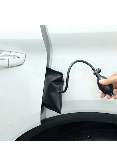 Carmind Pdr Kapı Aralama Hava Yastığı Pompa Kare Tip
