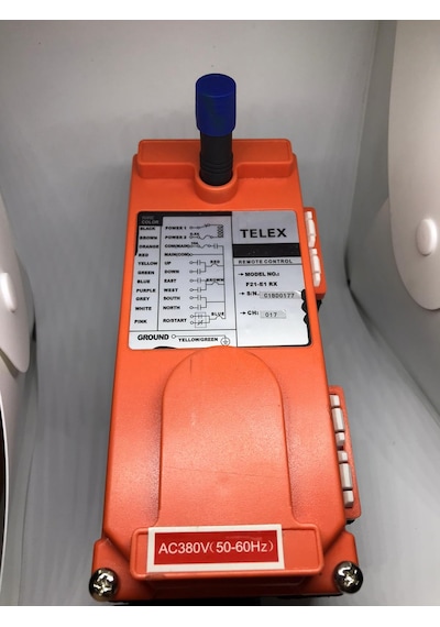 Telex F21-e1b Remote Control 1t+1r