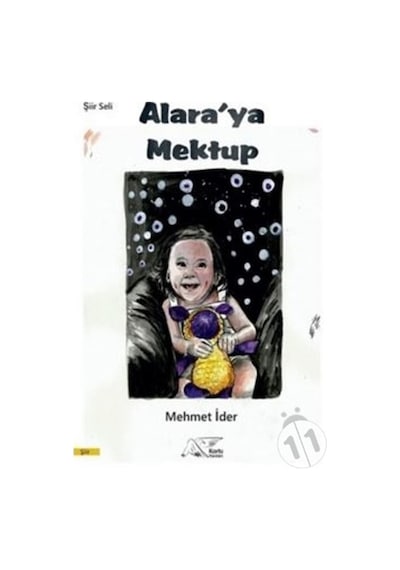 Alara'ya Mektup - Mehmet İder - Kuytu Yayınları