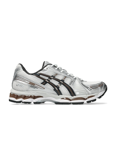 Asics Gel-kayano 12.1 Unisex White/dark Neptune Sneakers 1203a759-104