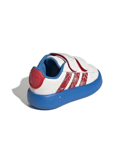 Clowhı/purrub/brblue Adidas Bebek Günlük Spor Ayakkabı Grand Court Spider-man Cf I Jq8072 Beyaz Clowhı/purrub/brblue Adidas Bebek Günlük Spor Ayakkabı Grand Court Spider-man Cf I Jq8072 Beyaz