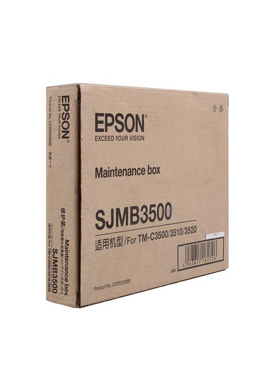 Tonersepeti Epson Sjıc22-c33s020580 Bakım Kiti